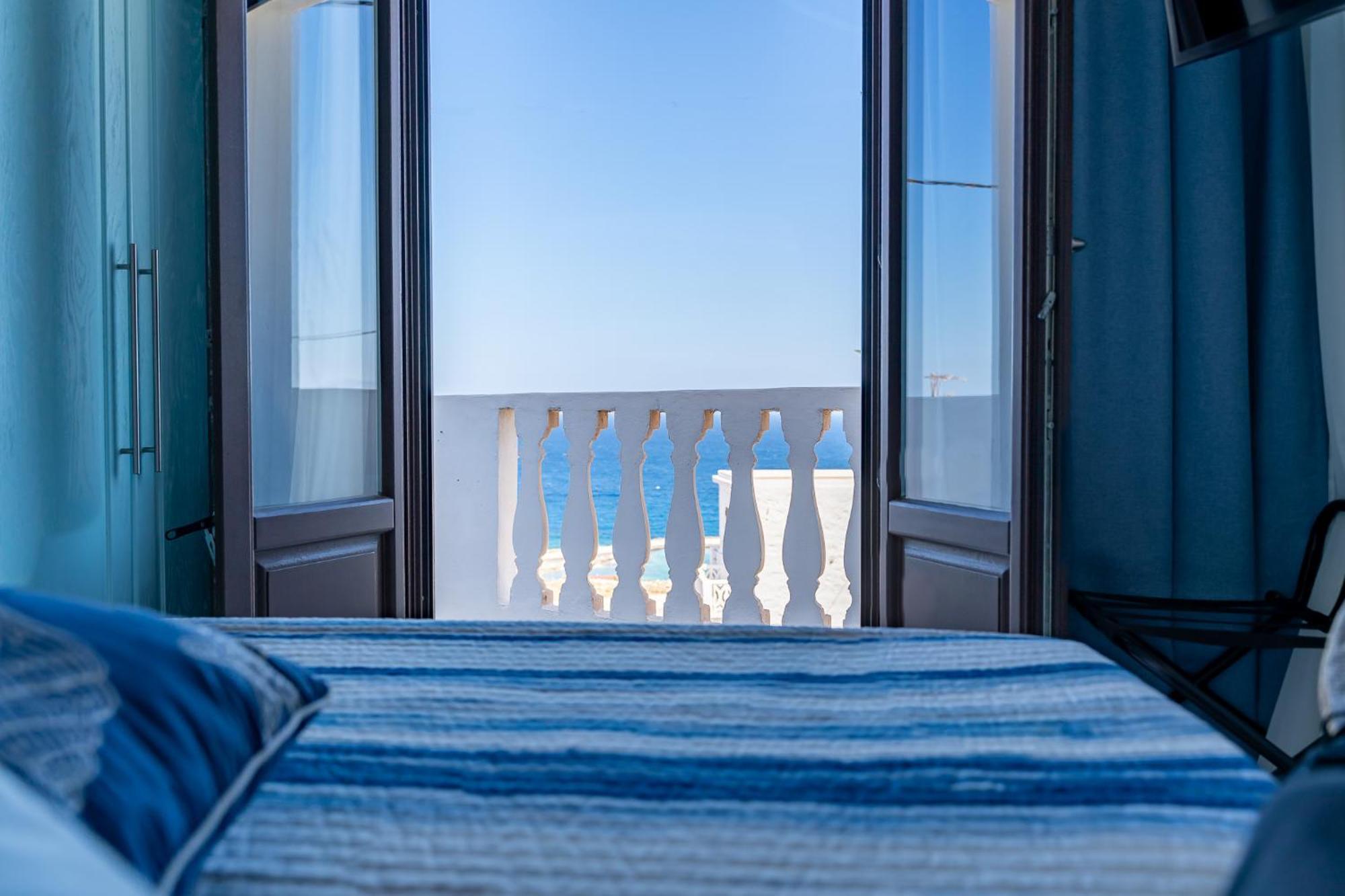 Theoxenia Kasos Luxury Apartments Panagia  Екстер'єр фото