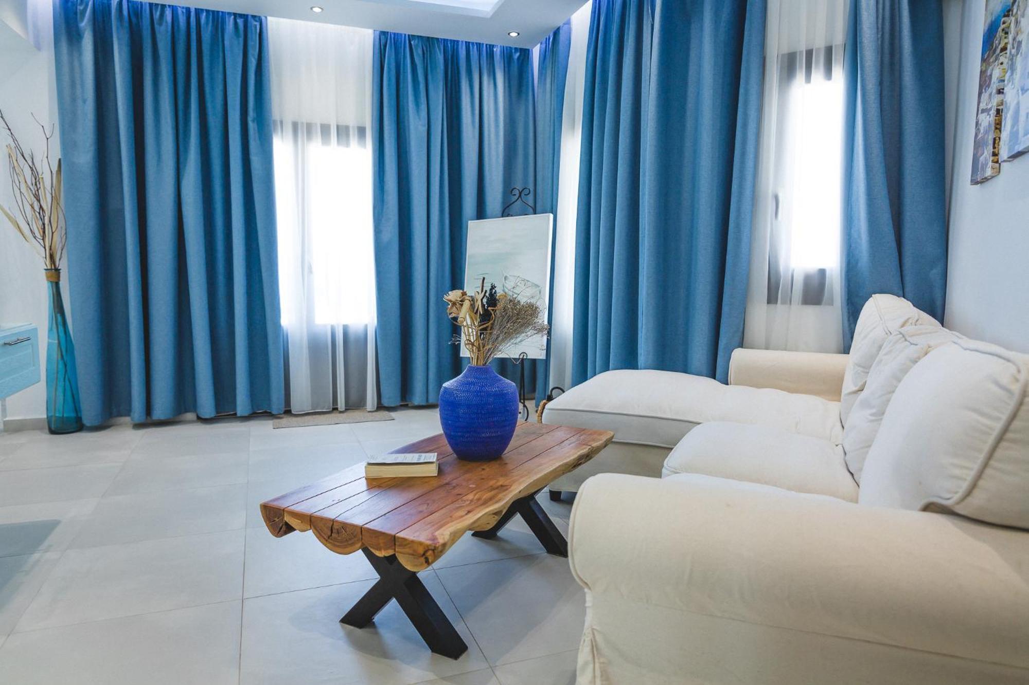 Theoxenia Kasos Luxury Apartments Panagia  Екстер'єр фото
