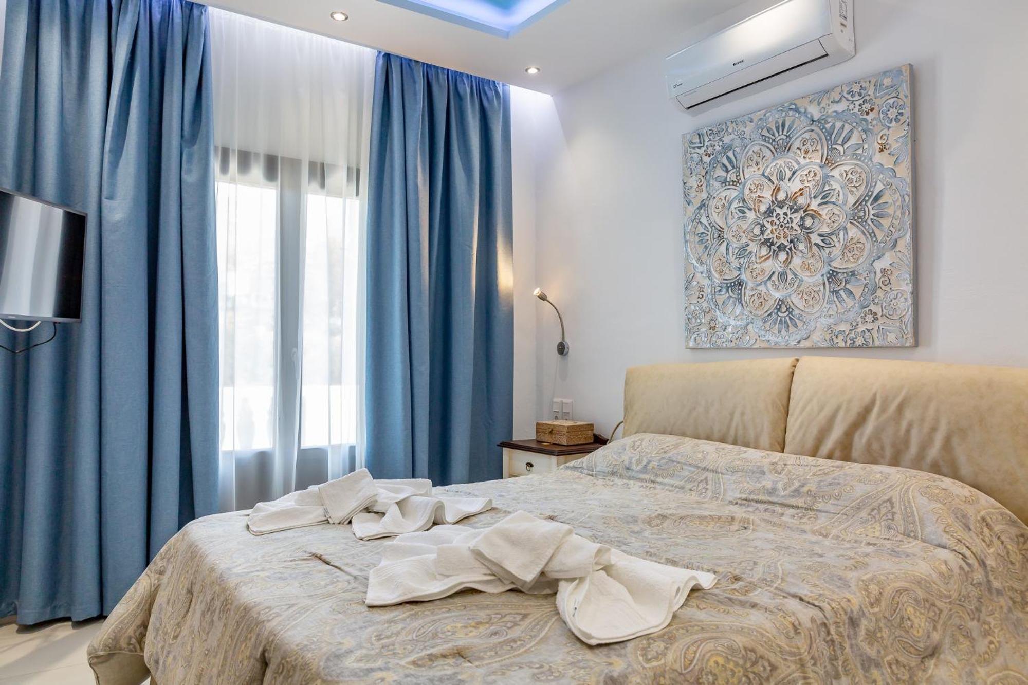 Theoxenia Kasos Luxury Apartments Panagia  Екстер'єр фото