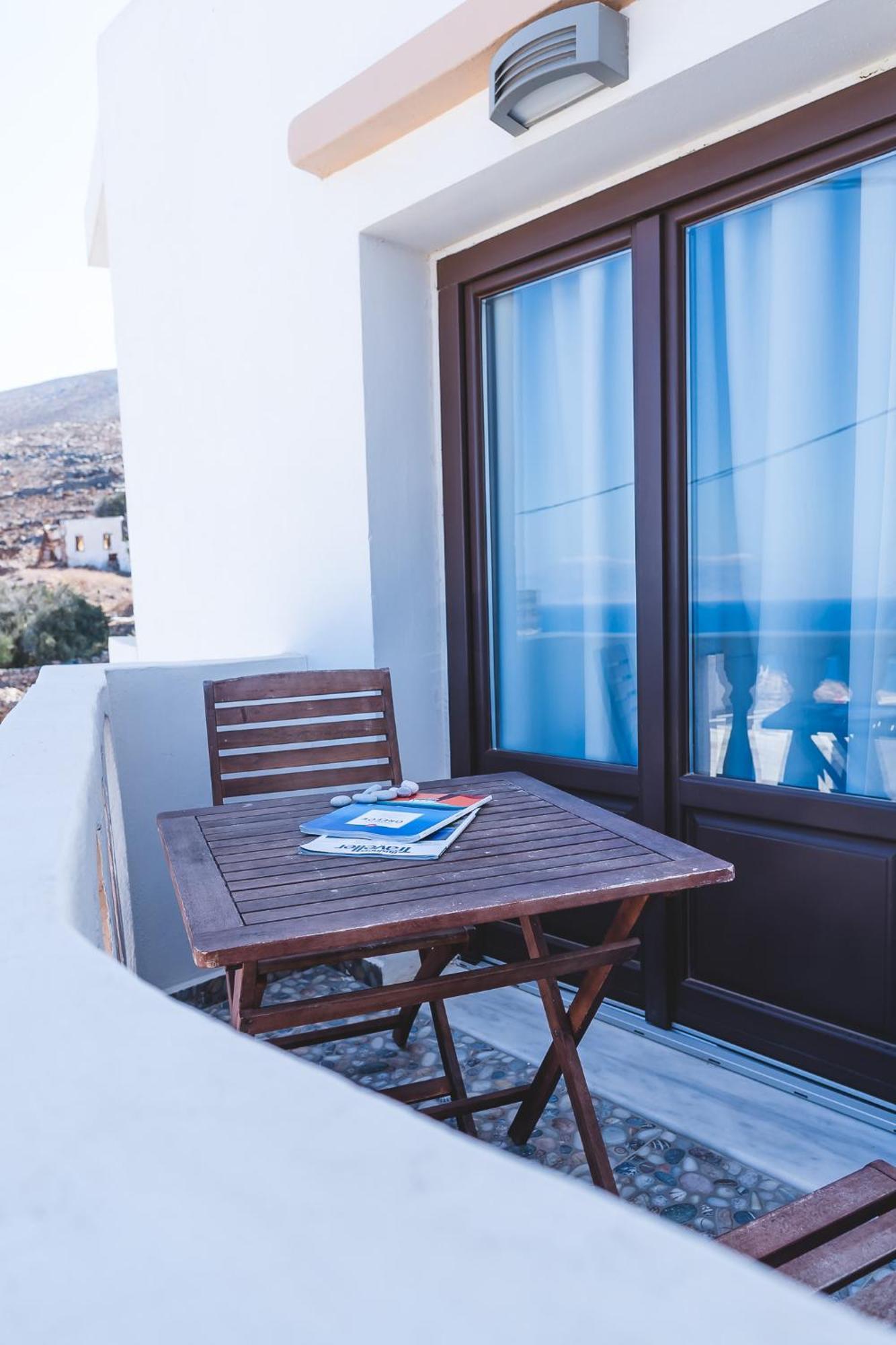 Theoxenia Kasos Luxury Apartments Panagia  Екстер'єр фото