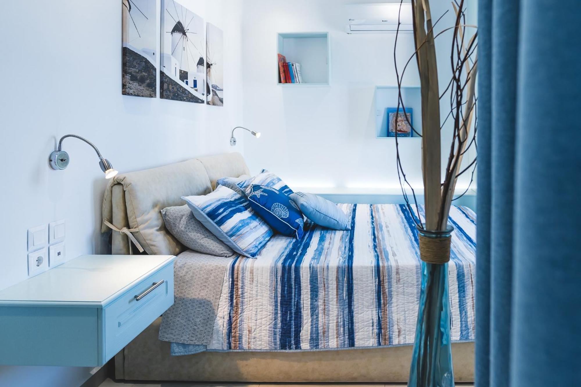 Theoxenia Kasos Luxury Apartments Panagia  Екстер'єр фото