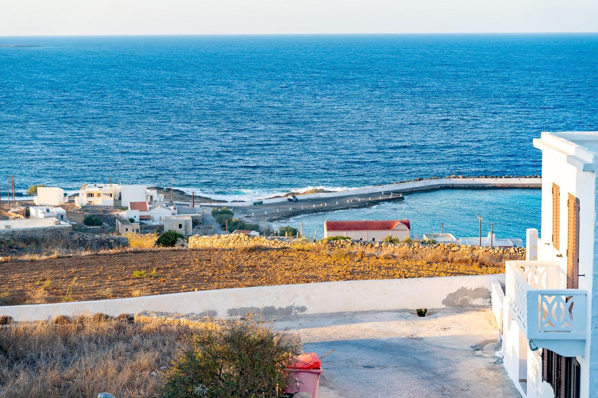Theoxenia Kasos Luxury Apartments Panagia  Екстер'єр фото