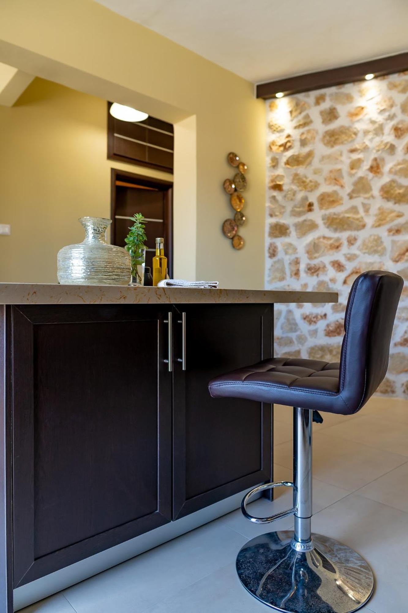 Theoxenia Kasos Luxury Apartments Panagia  Екстер'єр фото