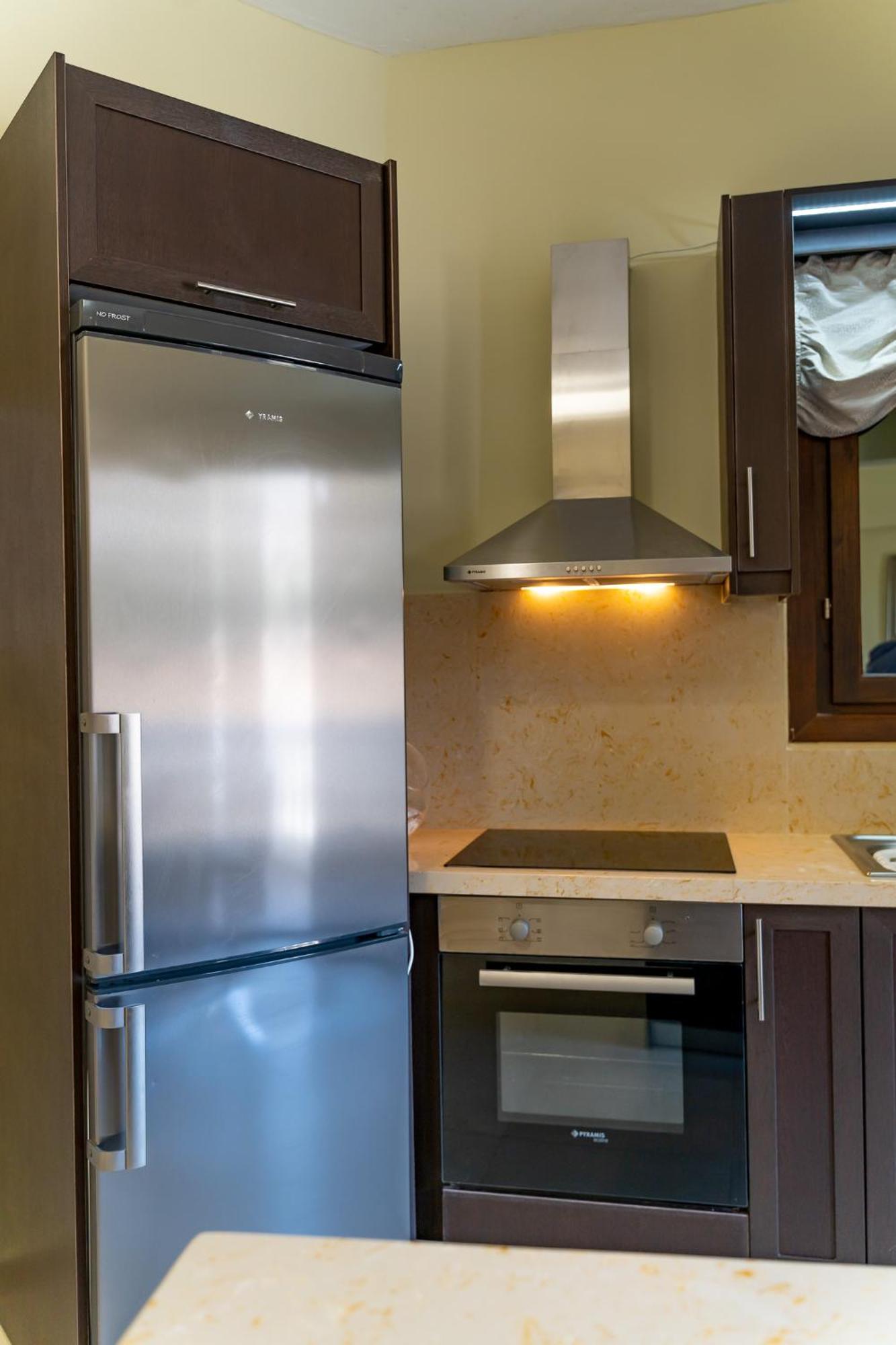 Theoxenia Kasos Luxury Apartments Panagia  Екстер'єр фото