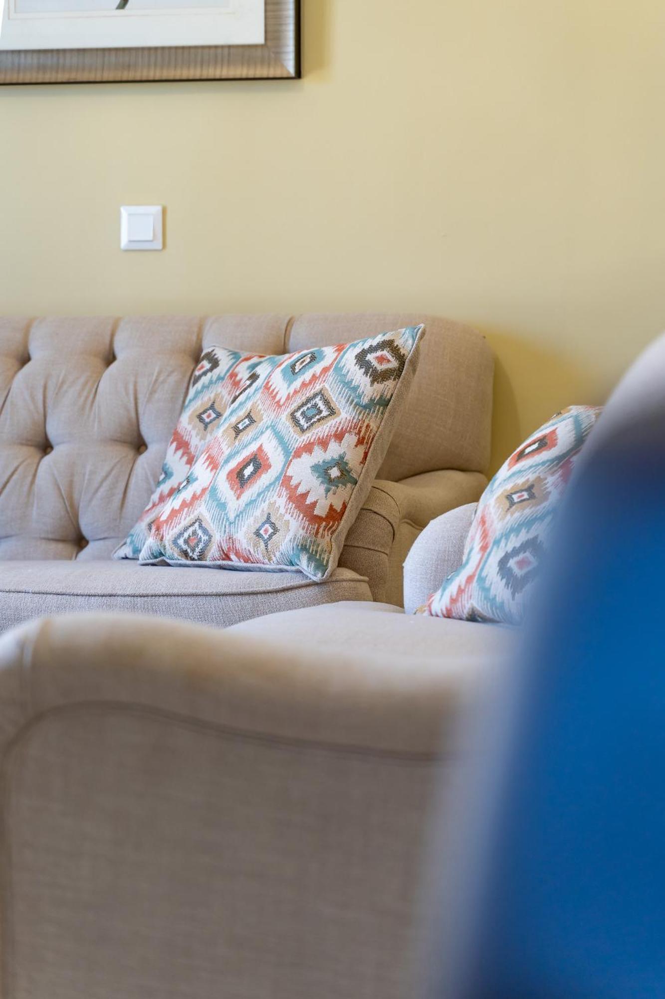 Theoxenia Kasos Luxury Apartments Panagia  Екстер'єр фото