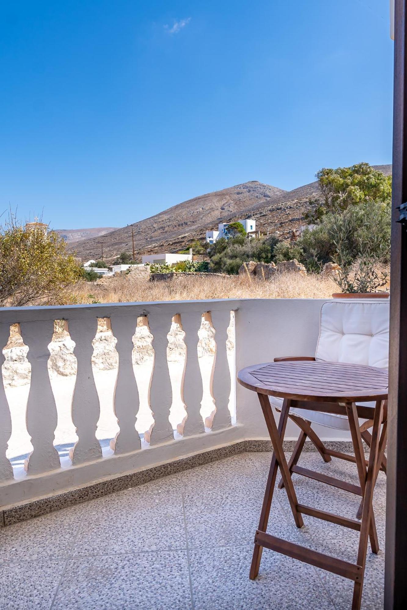 Theoxenia Kasos Luxury Apartments Panagia  Екстер'єр фото