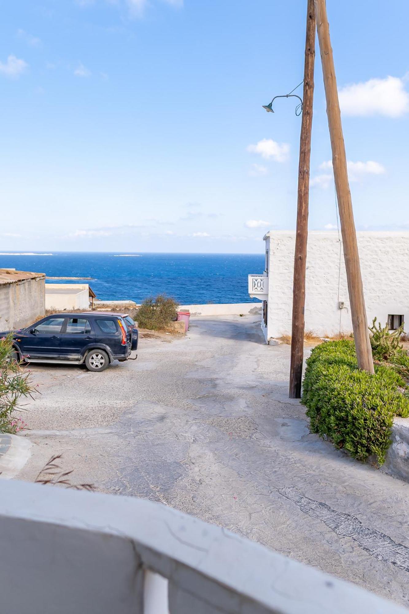 Theoxenia Kasos Luxury Apartments Panagia  Екстер'єр фото