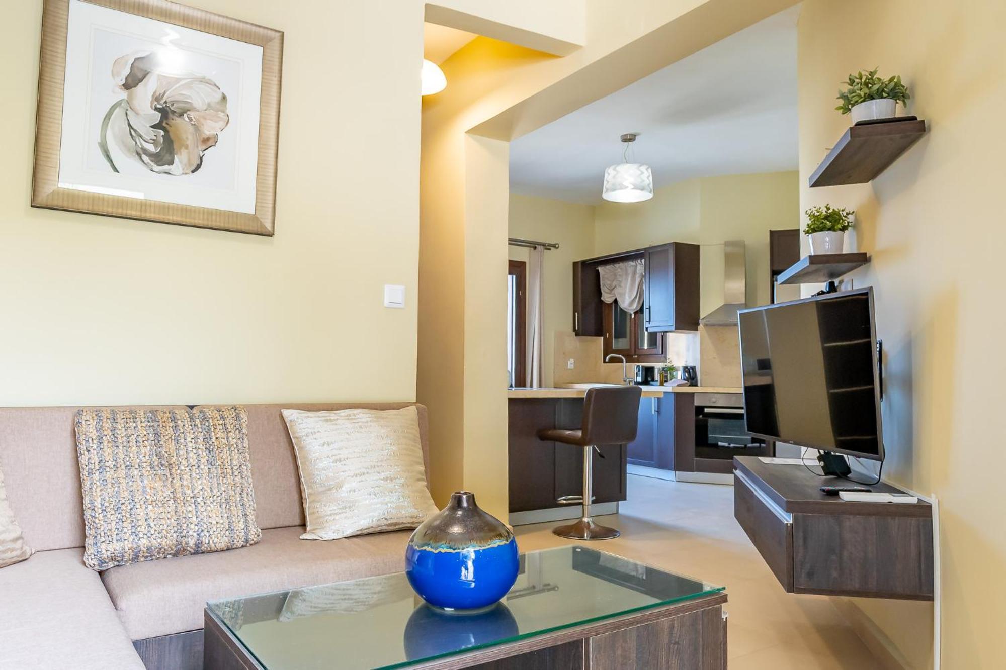 Theoxenia Kasos Luxury Apartments Panagia  Екстер'єр фото