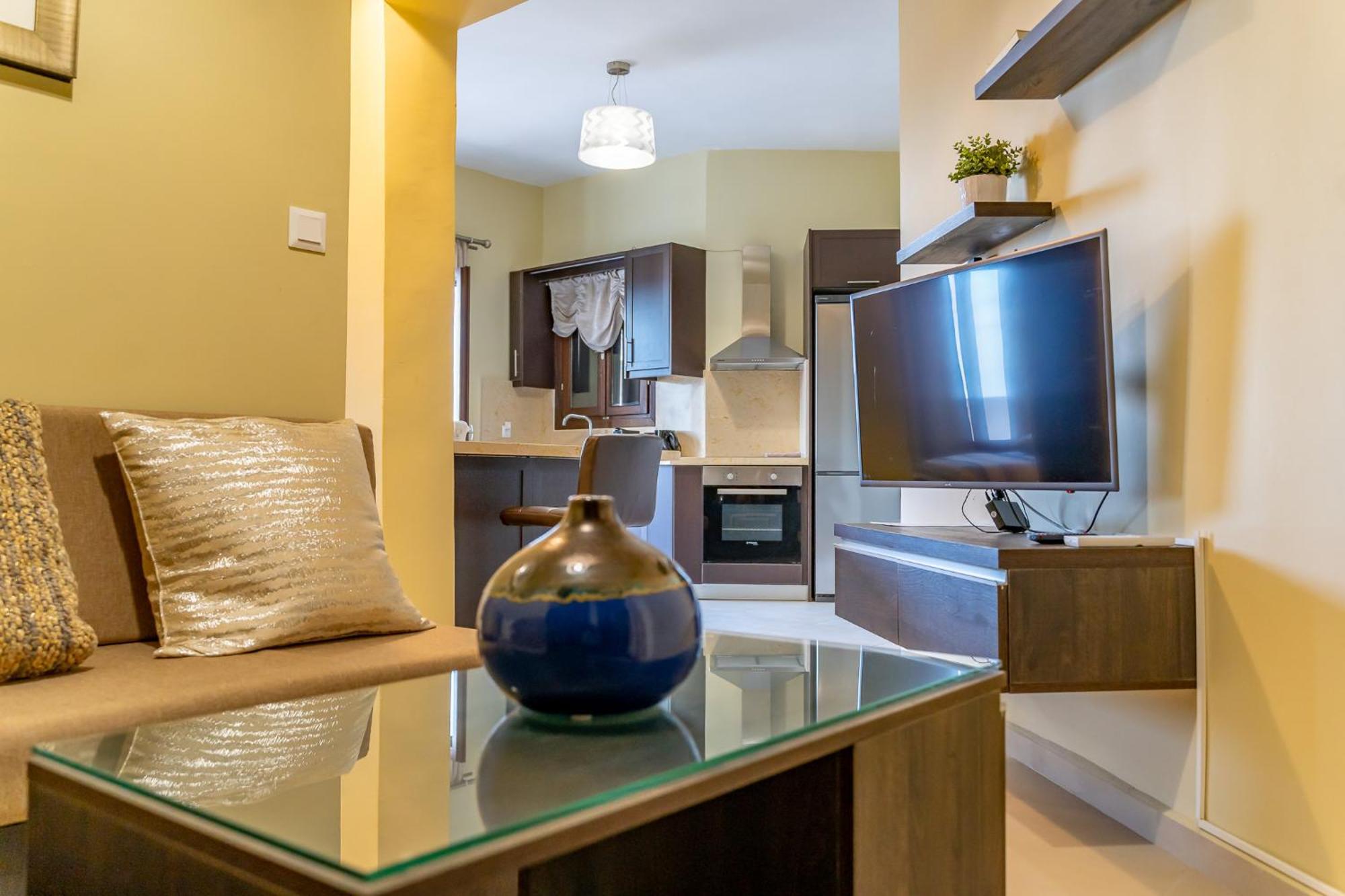 Theoxenia Kasos Luxury Apartments Panagia  Екстер'єр фото