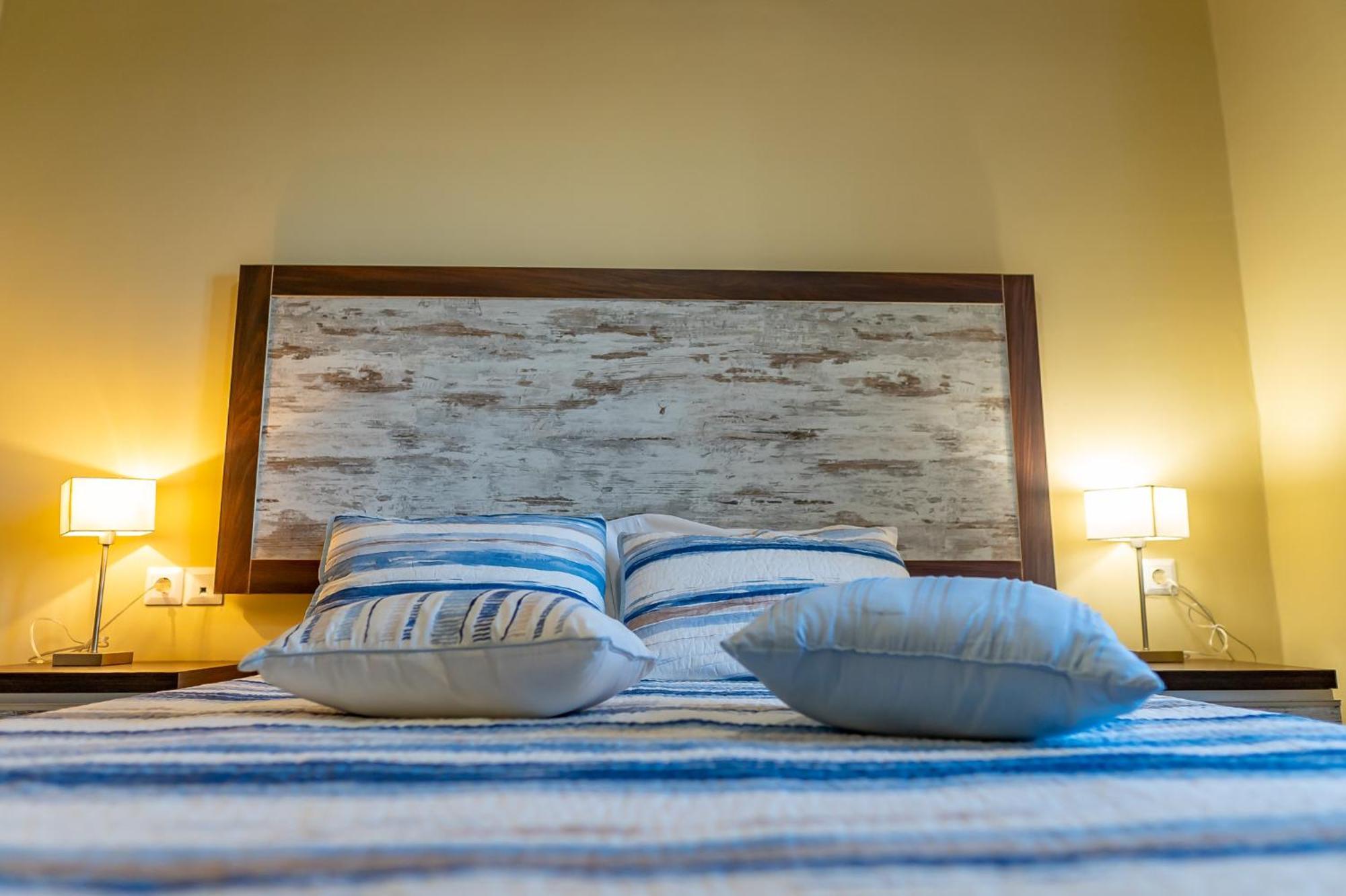 Theoxenia Kasos Luxury Apartments Panagia  Екстер'єр фото