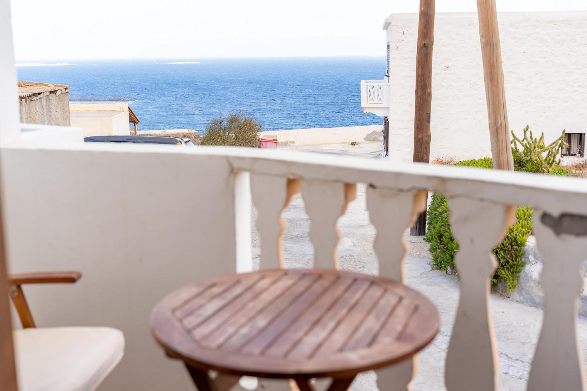 Theoxenia Kasos Luxury Apartments Panagia  Екстер'єр фото